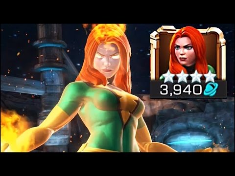 Marvel: Contest of Champions - 4-Star PHOENIX Boss Battle