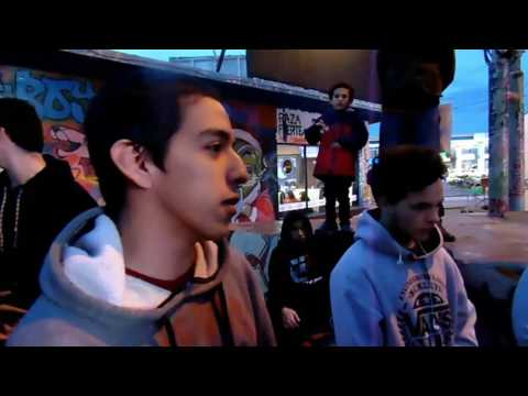 TuriSkills - Luisito Zeusko Vs Cone Juanito - SemiFinal - 6° Fecha.