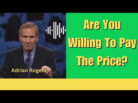 The Cost of Discipleship You Must Pay