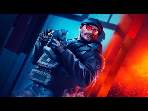 RAINBOW SIX SIEGE - Operation Crimson Heist | New Attacker Operator Flores Trailer (2021) Y6S1