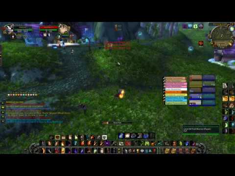 WoW Classic - My First 3000+ Soulfire Crit (233 spellpower)