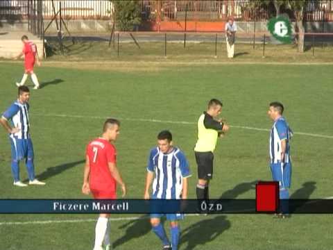 Bükkábrányi SC - Ózd bajnoki labdarúgó mérkőzés