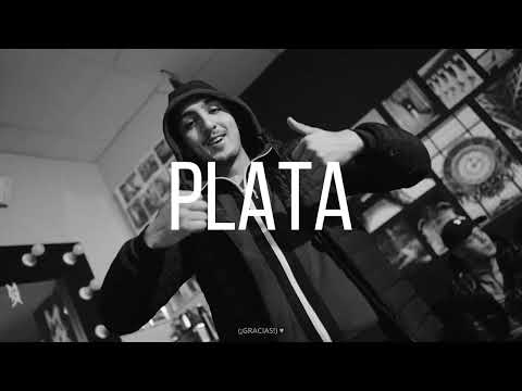 (FREE) "PLATA"- Morad x Baby Gang x Delarue x Rhove x Central Cee x ZKR x Old School Type Beat 2022