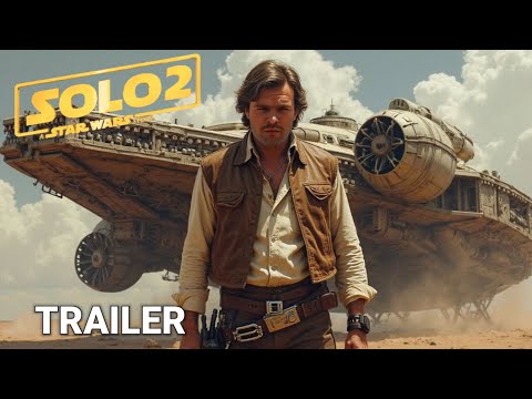 SOLO 2: A Star Wars Story - Final Trailer | Alden Ehrenreich, Emilia Clarke | 2027