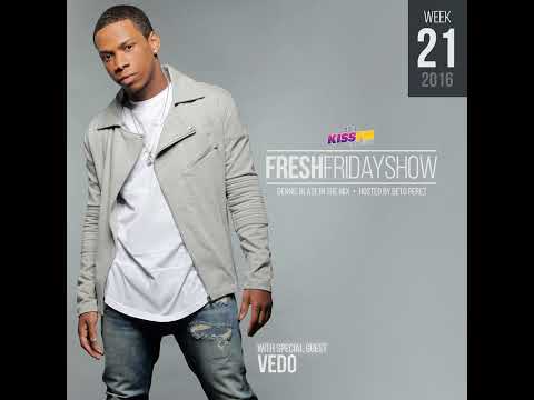 FFS Week 21 w Vedo + Dennis Blaze + Beto Perez of 95.7 KISS FM San Diego (May 2016 Hip-Hop, R&B, ...