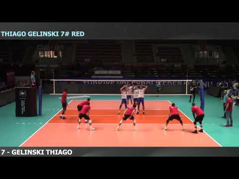 Highligts Thiago Gelinski