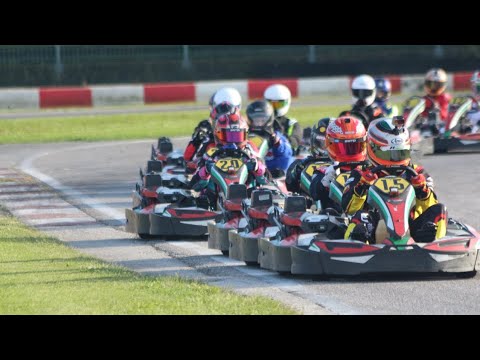 Amici del kart Triveneto GP 8 Lignano Circuit  21/09/2025 Finale A 75kg