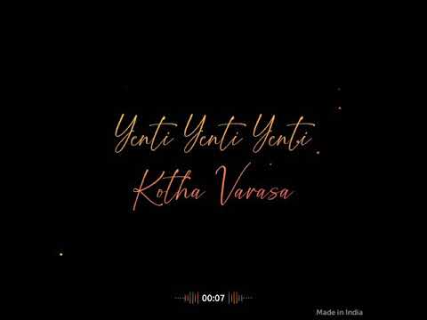 yenti yenti song lyrics 02