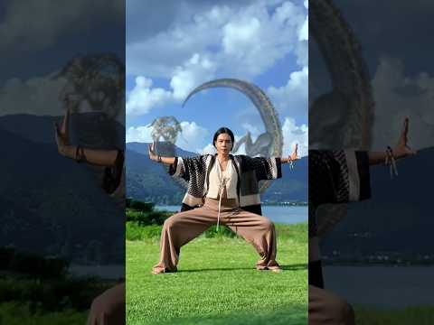 Dragon Qigong 🐉 Water Element | Chinese Energy Exercise for Longevity