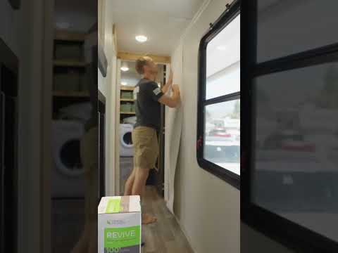 Stop painting your RV walls!