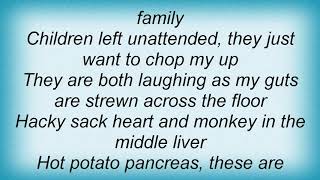 Skinless - Tug Of War Intestines Lyrics