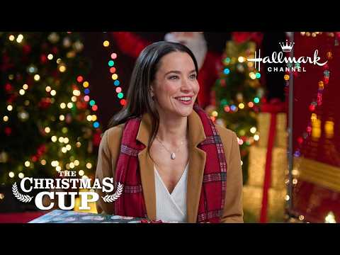 Sneak Peek - The Christmas Cup - Starring Rhiannon Fish and Ben Rosenbaum