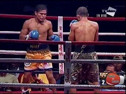 Roinet Caballero vs Adailton de Jesús