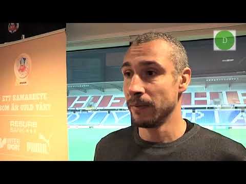 Henrik Larsson - Knarr på rösten