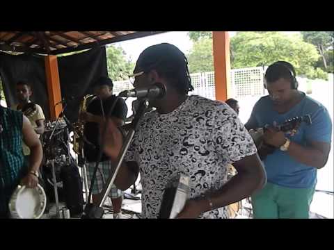 Audácia Pura no SECFS Pot pourri Arrocha