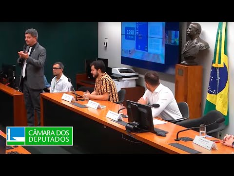 XXI Seminário LGBTQIA+ do Congresso Nacional - Legislação Participativa - (Parte 1) 06/08/2024