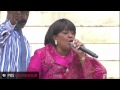Rev. Shirley Caesar Performs 'How I Got Over' at March Anniversary