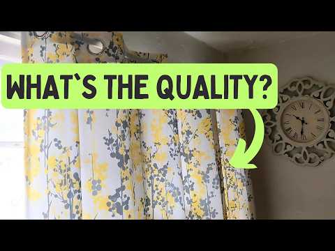Driftaway Curtains