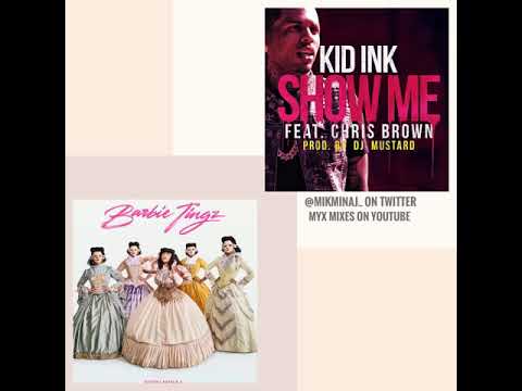 Show Me — Kid Ink ft. Nicki Minaj (REMIX)
