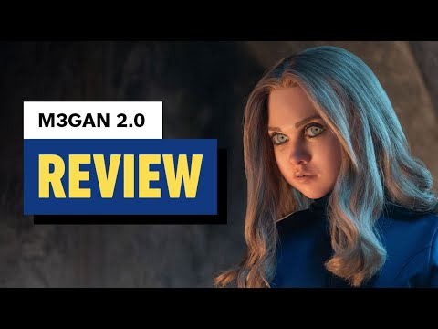 M3GAN 2.0 Review