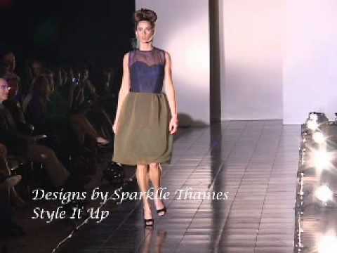 Style It Up~Designer Sparklle Thames