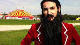 Glemmedag med Hr. Skæg