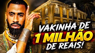 VAKINHA DE 1 MILHÃO DE REAIS! CANTOR LANÇA CAMPANHA PARA COMPRAR CASA E É DETONADO!