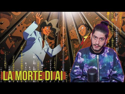 Com'è MORTA davvero la FIGLIA di Fuji - Il PREQUEL del film di MEWTWO [Parte 2]