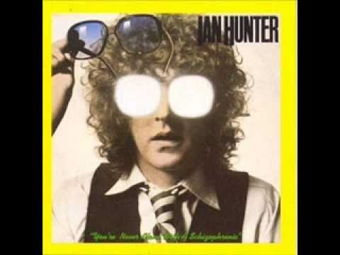 Ian Hunter- The Outsider
