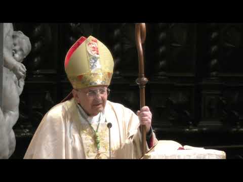 Il Vescovo di Chiavari: L'emergenza ci scuota dalla superficialità verso l'Eucaristia