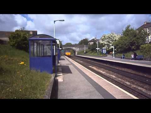 DRS Class 47's no's 47828-47813@ Oldfield Park {WSB To Bristol} 09-05-2014.