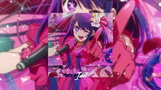 Cover art for Idol (sped up + reverb)