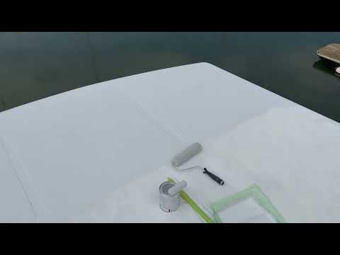 First Time Boat Paint   HD 720p