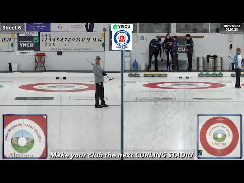 Live From Soo Curlers - Sheet 6