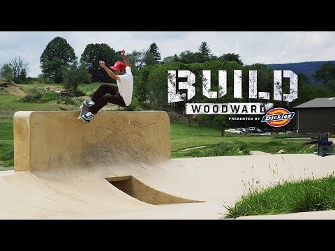 The Dickies Team at Woodward PA - EP10 - Build Woodward Presented By Dickies