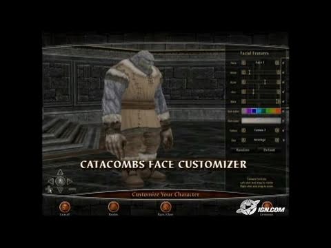 Dark Age of Camelot : Catacombs PC