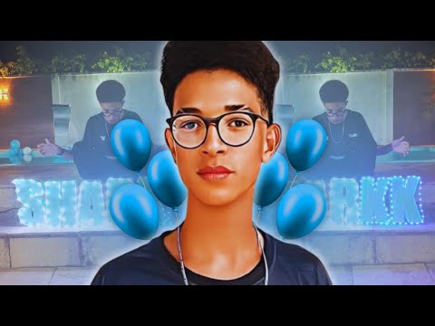 🔥"COMEMOREI MEU 21 ANOS EM GRANDE ESTILO" 🔥💙 #sharkkz