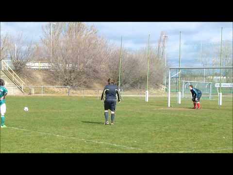 SV Merseburg 99 - SV Kelbra 1920 (C-Jugend), 16.03.2014