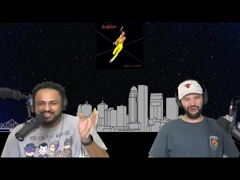 Max Webster - Battle Scar | REACTION