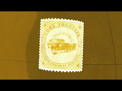 Khaled Ft. Elan Atias - Come Together (Official Visualizer) "Asere Que Bola"