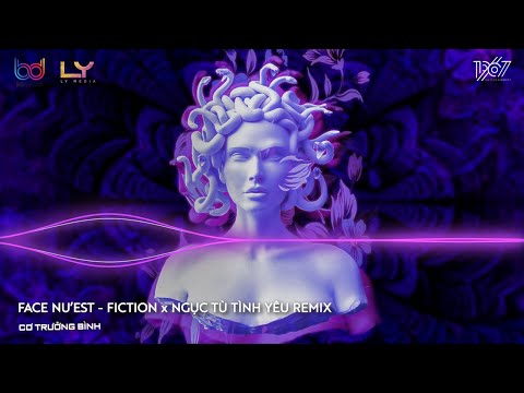 NONSTOP BÁO THỦ 2023 - FACE NUEST REMIX, FICTION REMIX ft NGỤC TÙ TÌNH YÊU REMIX