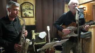 DR Z OLIVER -  I WONDER WHY / LIVE GAILLARD 2013 AU JUKE JOINT A BRUNO