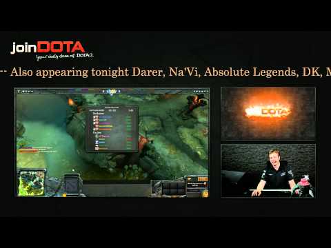 ProDOTA World League - Mousesports vs Infused - Part 1