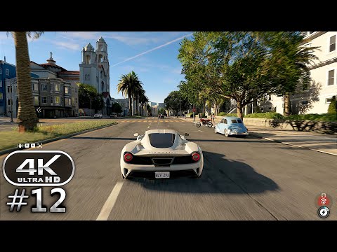 Watch Dogs 2 Gameplay Walkthrough Part 12 - PC 4K 60FPS No Commentary