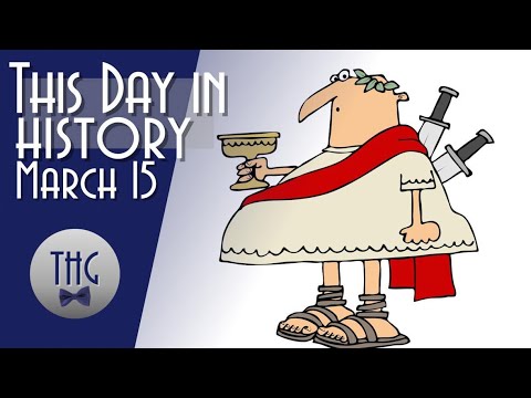 This Day in History, March 15