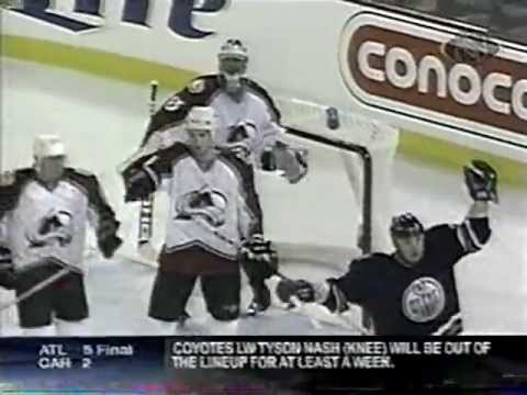 1998 WCQF - EDM v Col - Series Review - 01