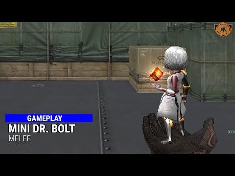 CrossFire: Mini Bolt