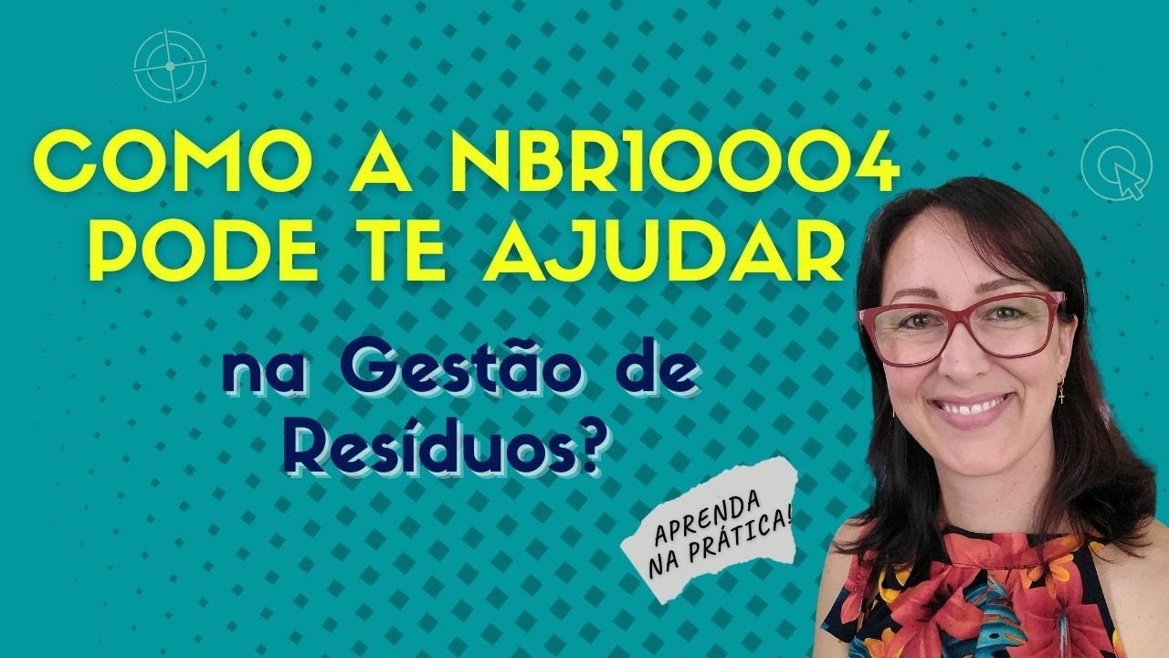 Classificação de resíduos segundo NBR10004 | EP. 0083