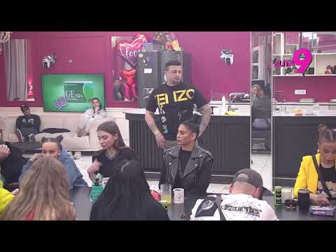 Elita 9: Maja tvrdi da je Car nikada neće preboleti - 12.02.2026.