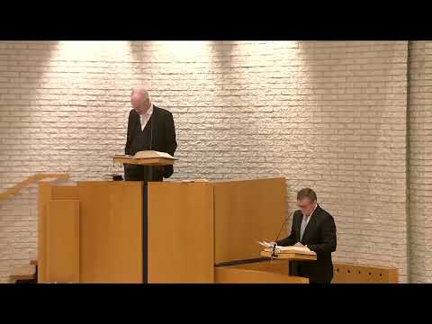 Ds W Visscher__Zondag 1__Heidelberger Catechismus__2 Korinthe 5__Gereformeerde Gemeente__Houten__